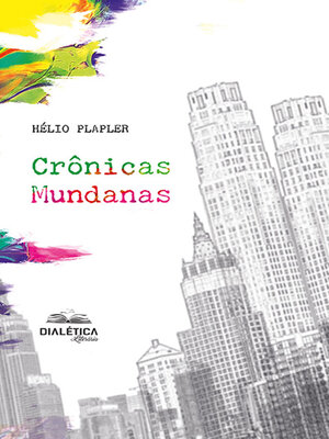 cover image of Crônicas Mundanas